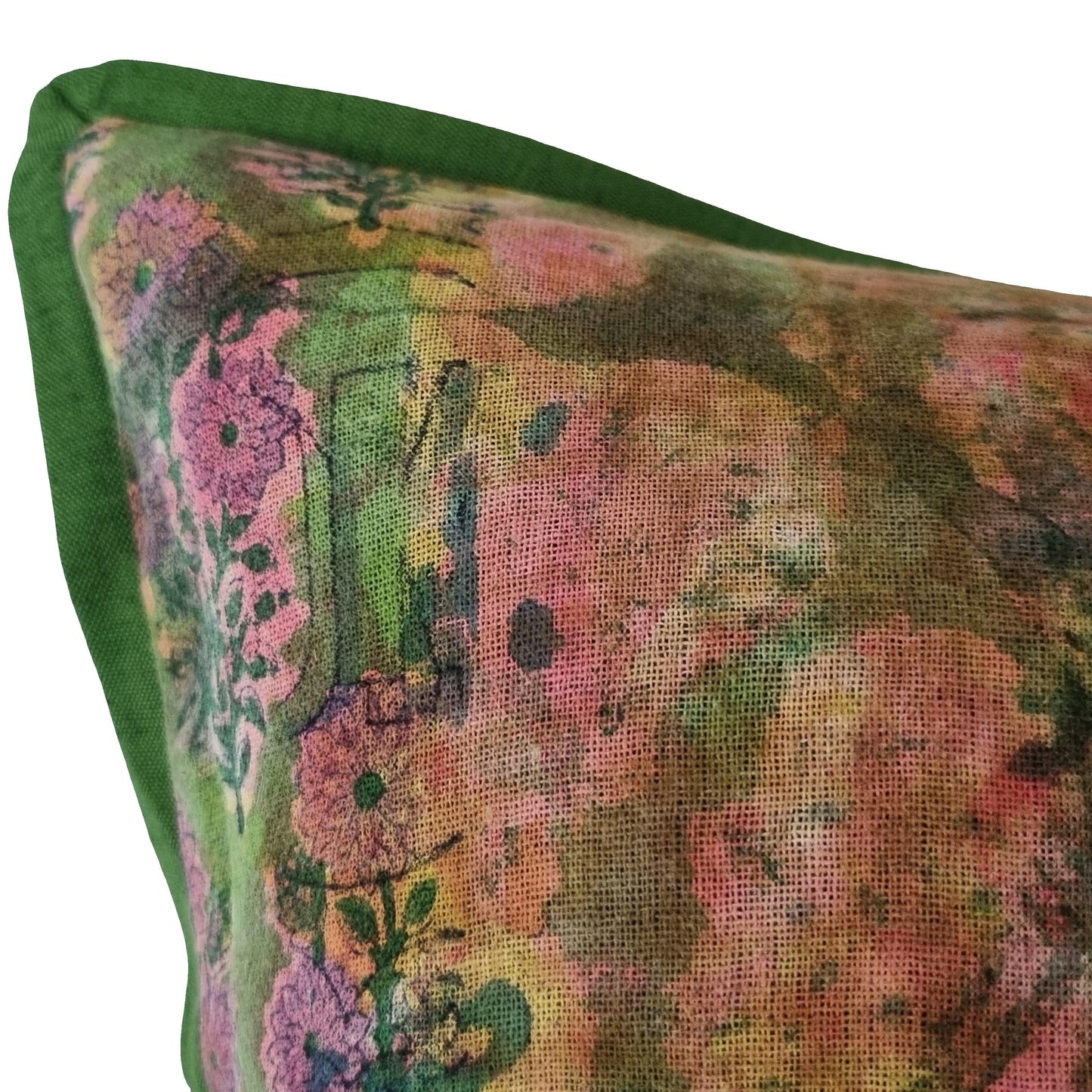 Moss Cushion Cover  60 x 40 cm M.206