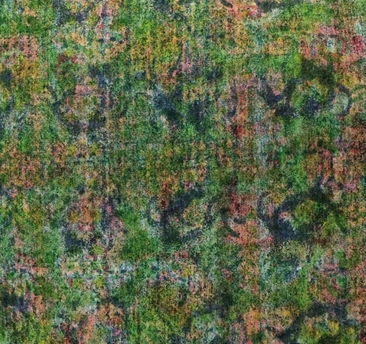 Moss 55 x 55 cm Cushion Cover M 554 s