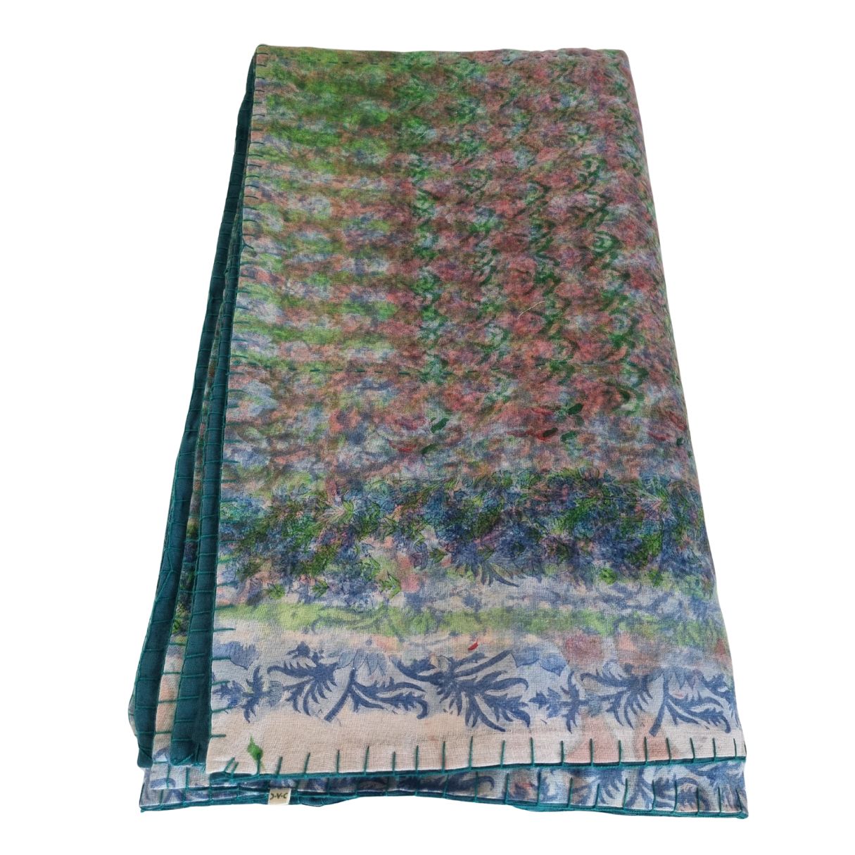 Full Kantha Dohar Quilt - Jasper Q.J 1005