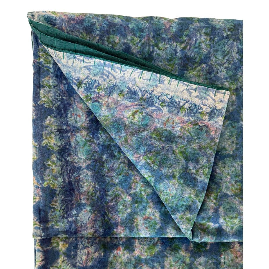 Full Kantha Dohar Quilt - Jasper Q.J 1011