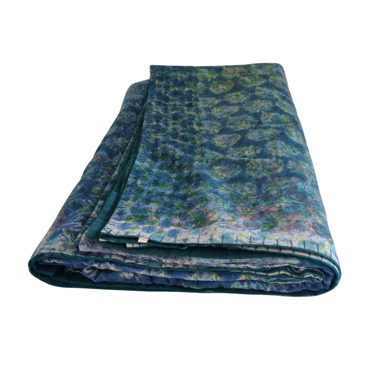 Full Kantha Dohar Quilt - Jasper Q.J 1011