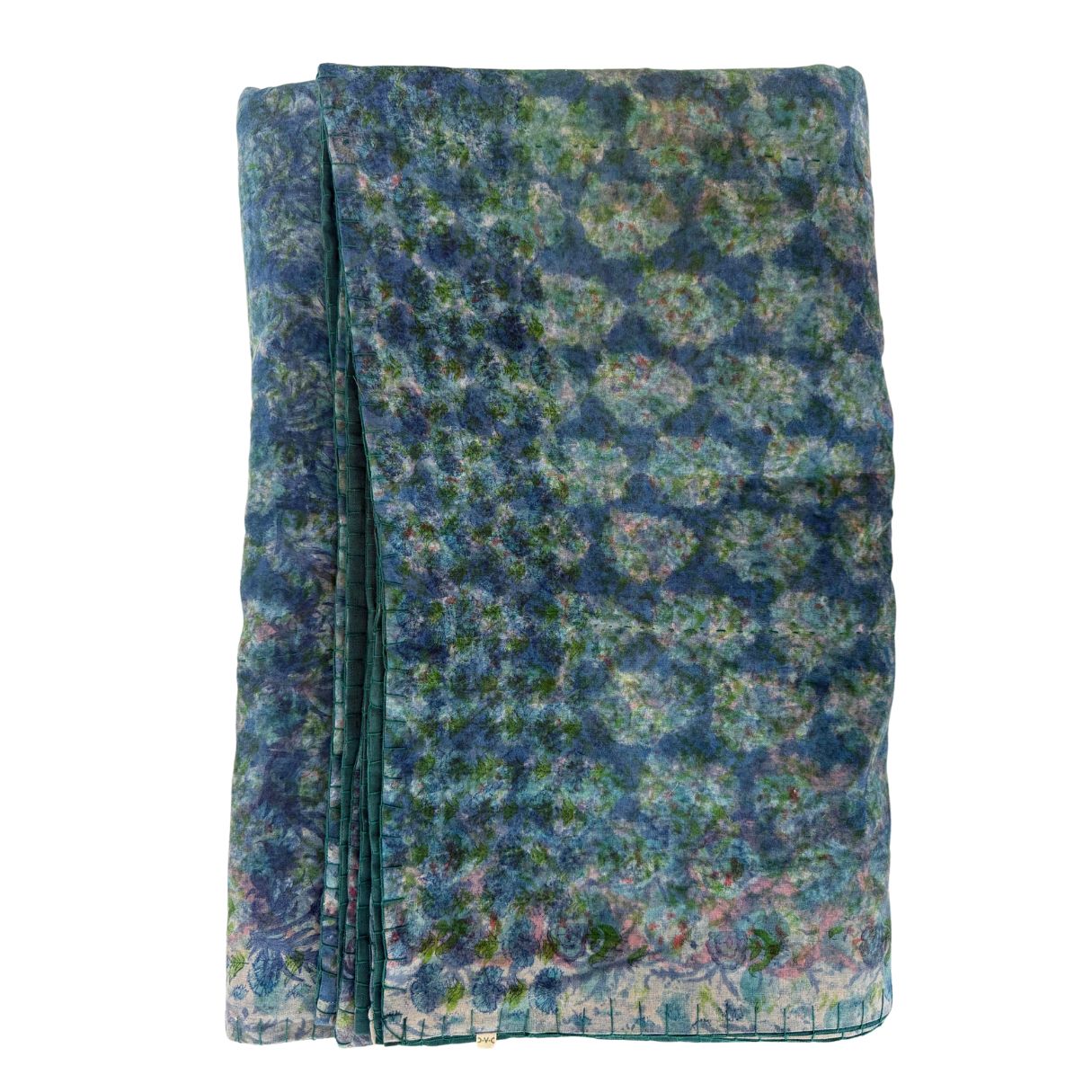 Full Kantha Dohar Quilt - Jasper Q.J 1011