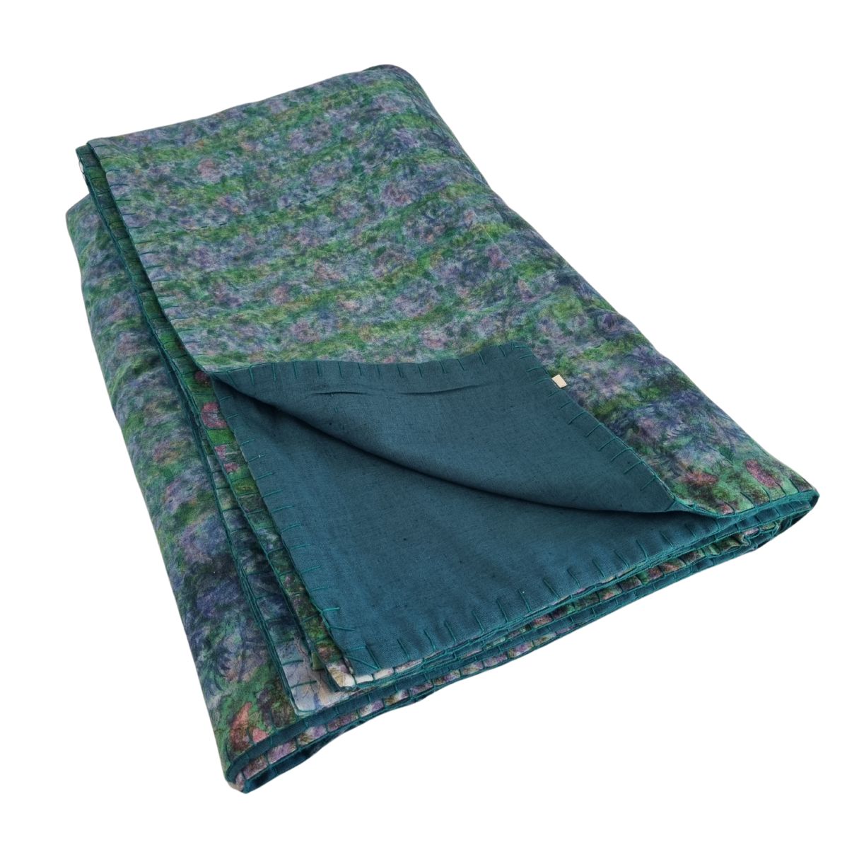 Full Kantha Dohar Quilt - Jasper Q.J 1012
