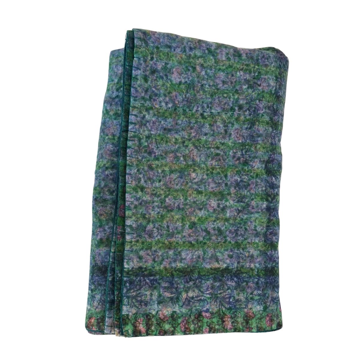 Full Kantha Dohar Quilt - Jasper Q.J 1012