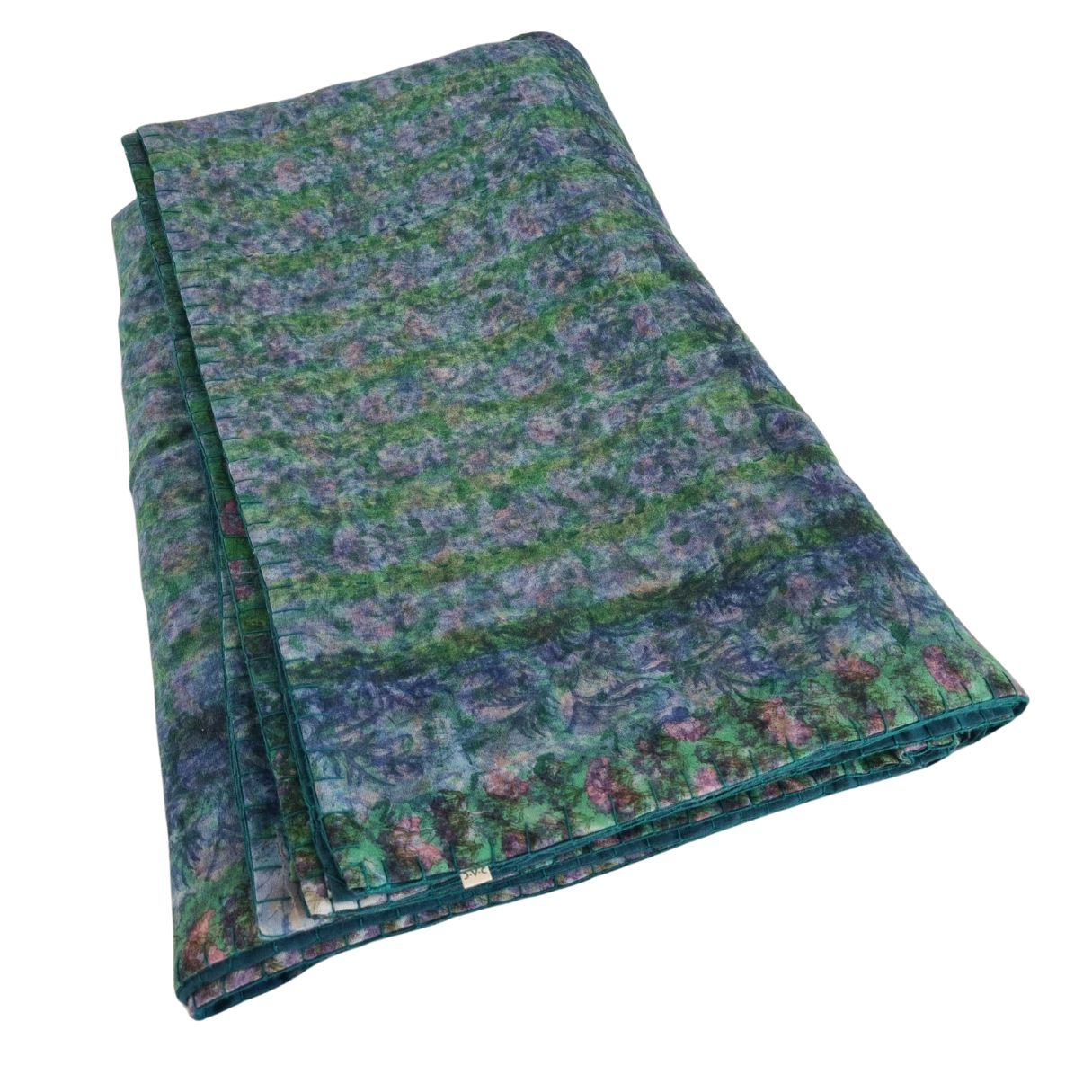 Full Kantha Dohar Quilt - Jasper Q.J 1012