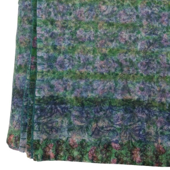 Full Kantha Dohar Quilt - Jasper Q.J 1012