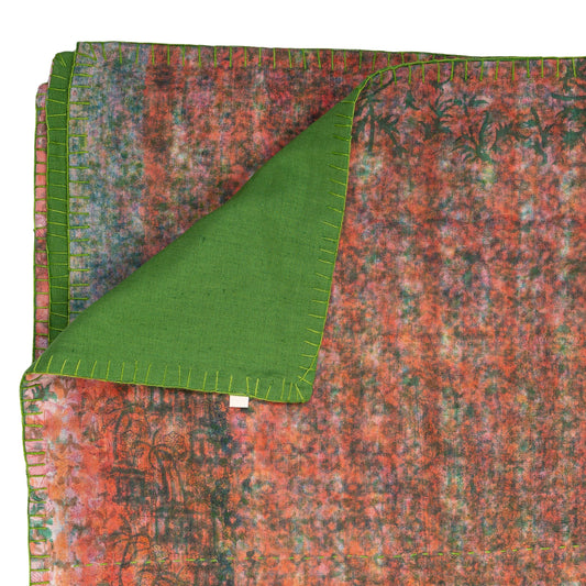 Kantha Doha Quilt - Q.M.107