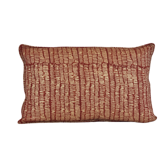 Silk Cotton Cushion Cover Single 30 x 50 cm