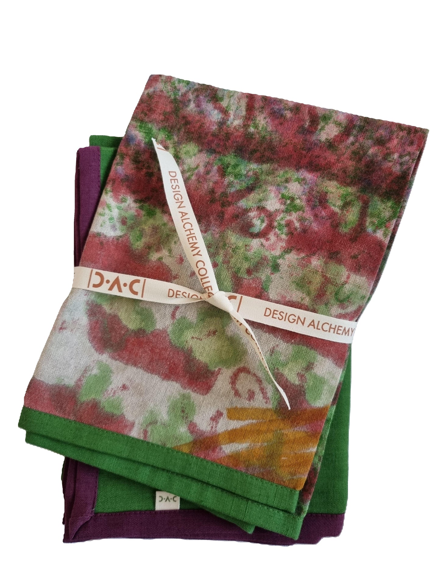 Teatowel Set - TT2.Moss