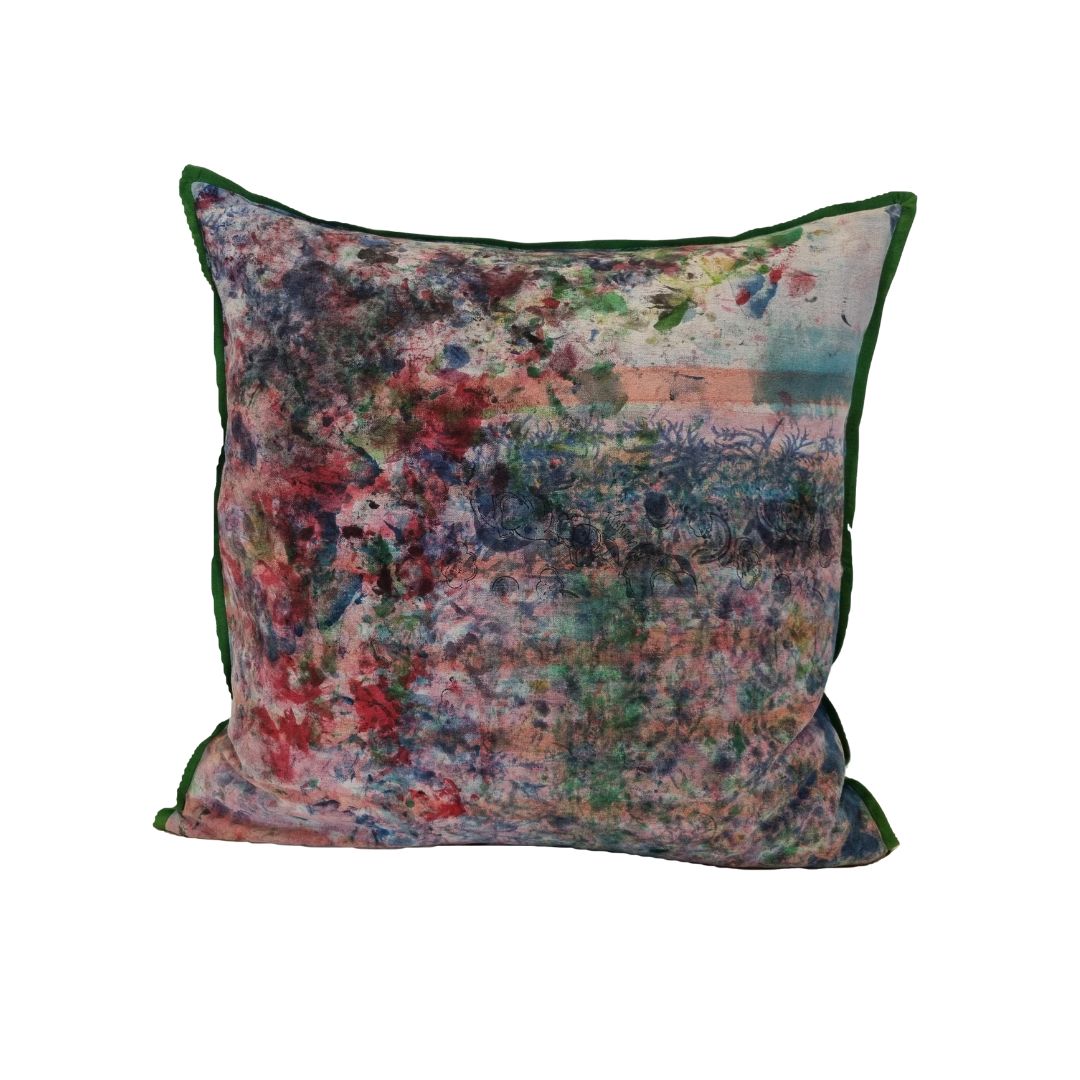 Moss 55 x 55 cm Cushion Cover M.552 s