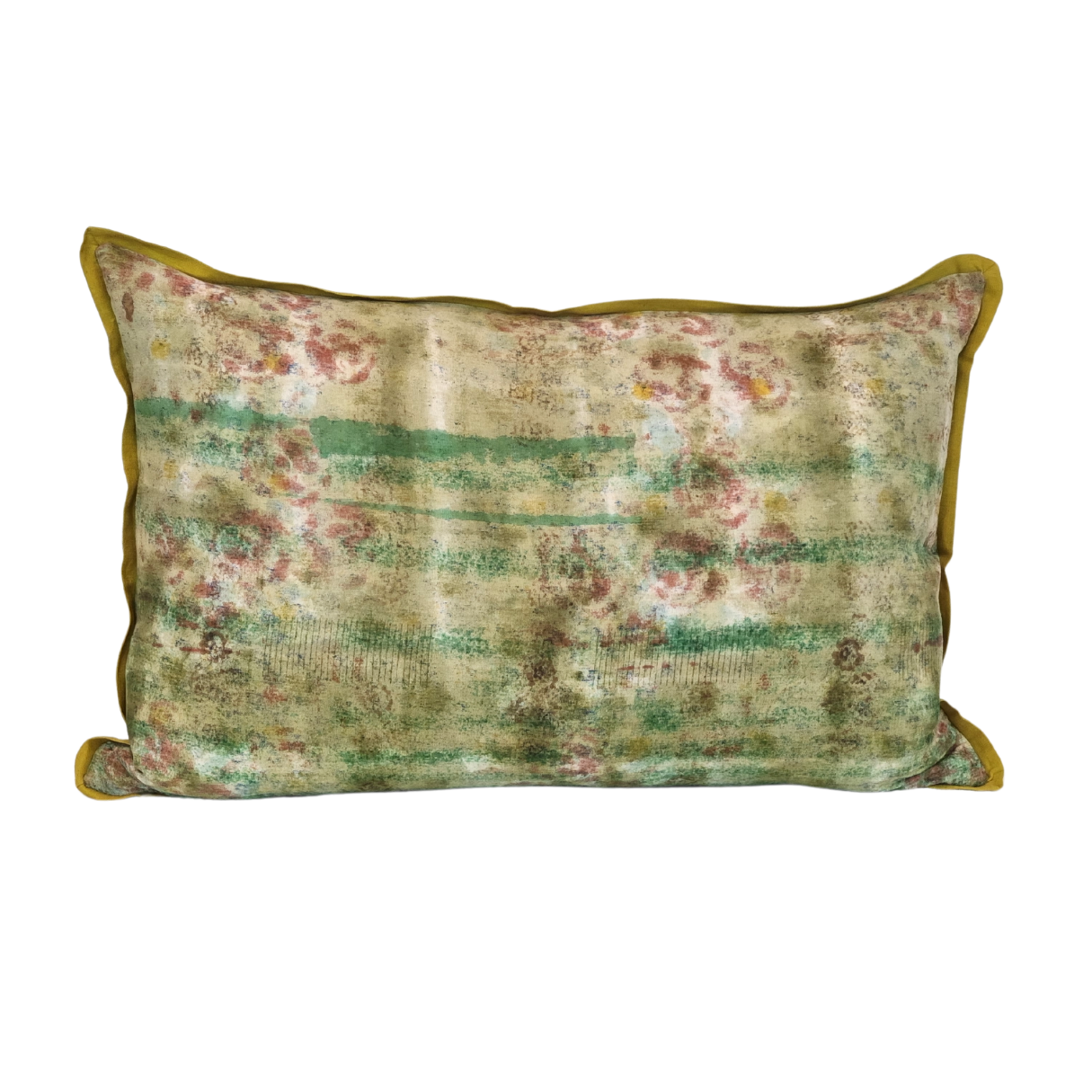 Citrine Feature Cushion Cover 60 x 40 Pair C.CT.114