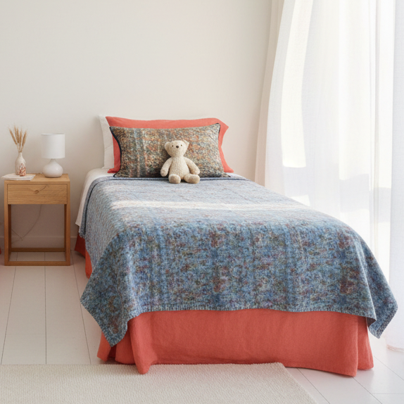 Girls Room - Luxury White with Soft Toys
