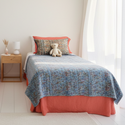 Girls Room - Luxury White with Soft Toys